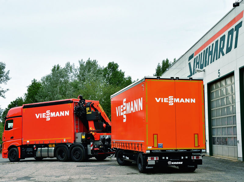 Vier Profis, ein Projekt